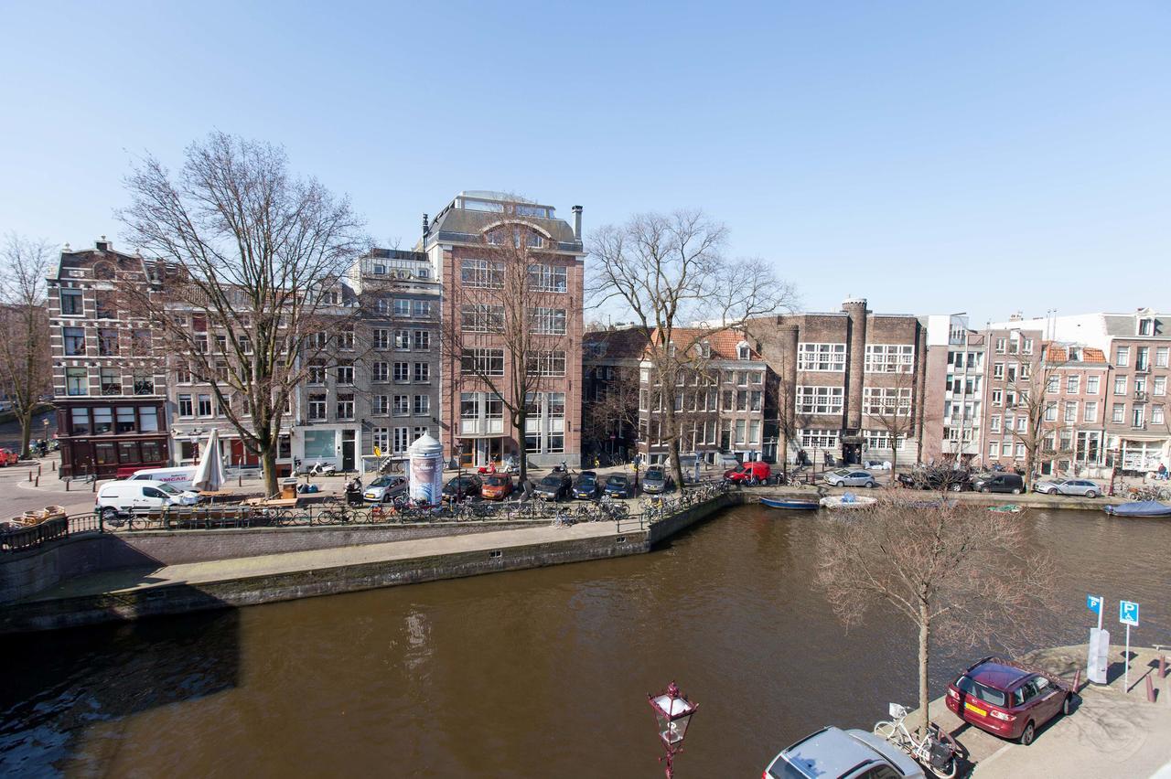 Prinsen Apartment Ámsterdam Exterior foto